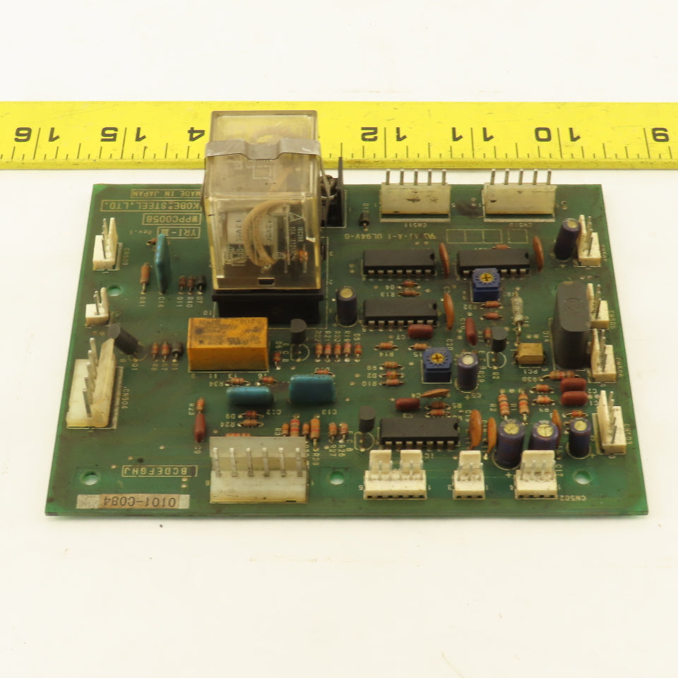 Kobe Steel LTD. WPPC0058 Circuit Board