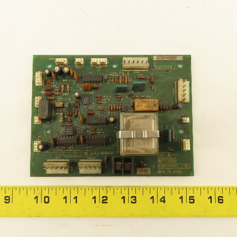 Kobe Steel LTD. WPPC0058 Circuit Board
