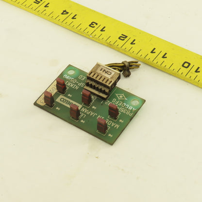 Kobelco PB351-0392 LED Indicator Circuit Board