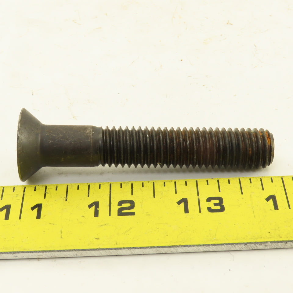 Holo-Krome 60140 1/2"-13 x 3" Flat Head Socket Cap Screw Bolt FHSC Lot Of 20