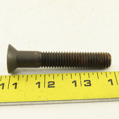 Holo-Krome 60140 1/2"-13 x 3" Flat Head Socket Cap Screw Bolt FHSC Lot Of 20