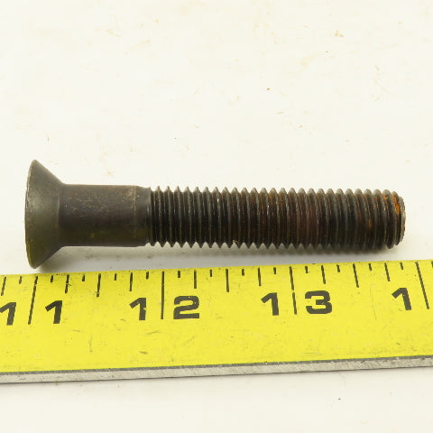 Holo-Krome 60140 1/2"-13 x 3" Flat Head Socket Cap Screw Bolt FHSC Lot Of 20