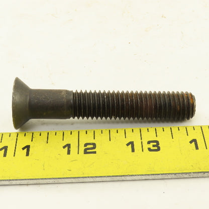 Holo-Krome 60140 1/2"-13 x 3" Flat Head Socket Cap Screw Bolt FHSC Lot Of 20