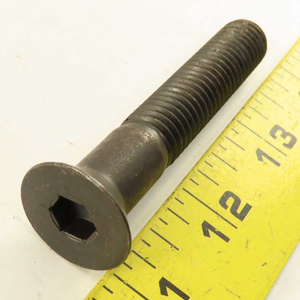 Holo-Krome 60140 1/2"-13 x 3" Flat Head Socket Cap Screw Bolt FHSC Lot Of 20