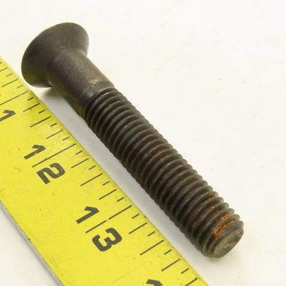Holo-Krome 60140 1/2"-13 x 3" Flat Head Socket Cap Screw Bolt FHSC Lot Of 20