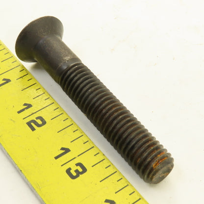 Holo-Krome 60140 1/2"-13 x 3" Flat Head Socket Cap Screw Bolt FHSC Lot Of 20