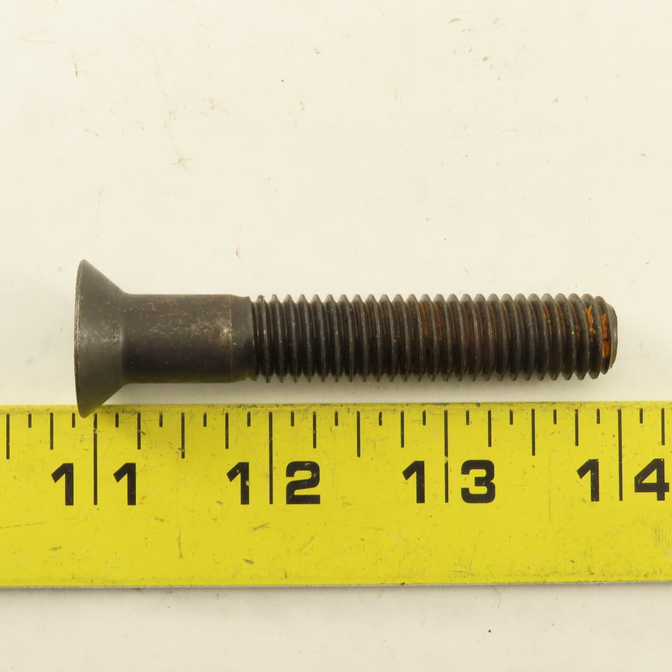Holo-Krome 60140 1/2"-13 x 3" Flat Head Socket Cap Screw Bolt FHSC Lot Of 20