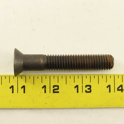Holo-Krome 60140 1/2"-13 x 3" Flat Head Socket Cap Screw Bolt FHSC Lot Of 20
