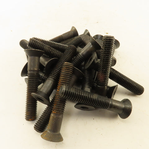 Holo-Krome 60140 1/2"-13 x 3" Flat Head Socket Cap Screw Bolt FHSC Lot Of 20