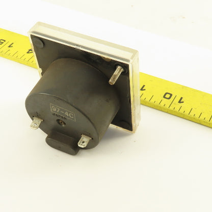 Kobelco KFM-7B KL306B18 0-75 Volt Analog Meter