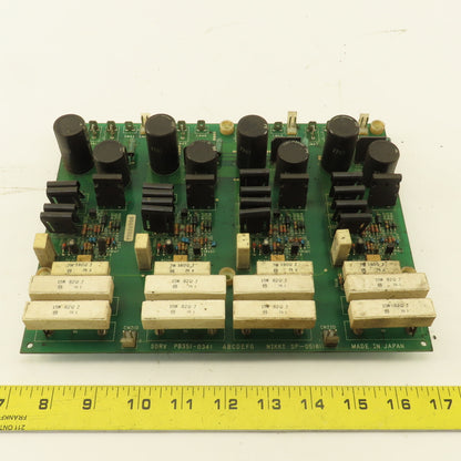 Kobelco PB351-0341 Nikki SP-05181 Circuit Board