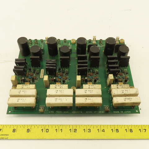 Kobelco PB351-0341 Nikki SP-05181 Circuit Board