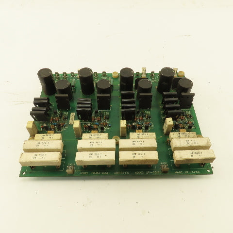 Kobelco PB351-0341 Nikki SP-05181 Circuit Board