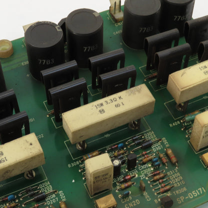 Kobelco PB351-0280 Nikki SP-05171 Circuit Board