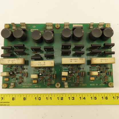 Kobelco PB351-0280 Nikki SP-05171 Circuit Board