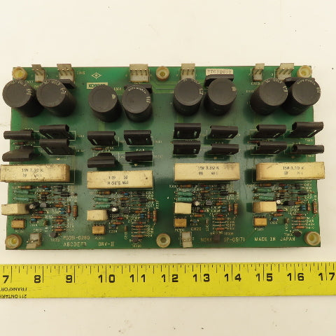 Kobelco PB351-0280 Nikki SP-05171 Circuit Board