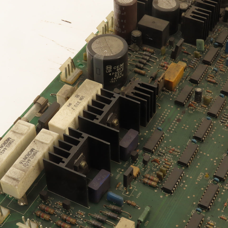 Kobelco 2D050018 CVS PB351-0340 Nikki SP-08590 Circuit Board