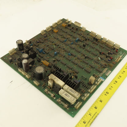 Kobelco 2D050018 CVS PB351-0340 Nikki SP-08590 Circuit Board