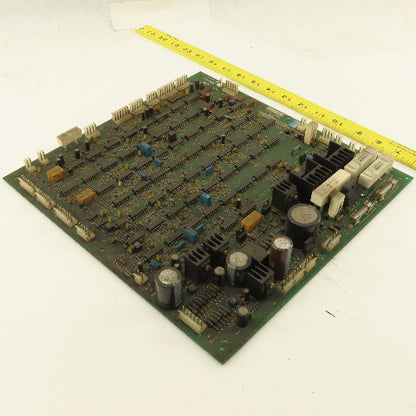 Kobelco 2D050018 CVS PB351-0340 Nikki SP-08590 Circuit Board