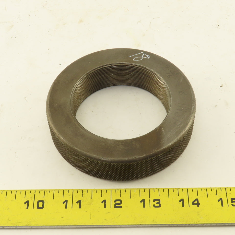 2-13/16" - 18 Thread Ring Gauge