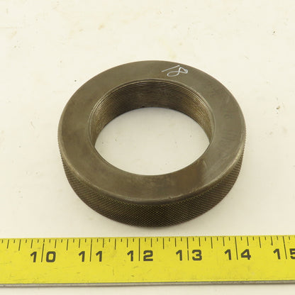 2-13/16" - 18 Thread Ring Gauge