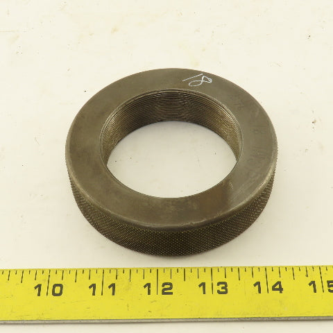 2-13/16" - 18 Thread Ring Gauge