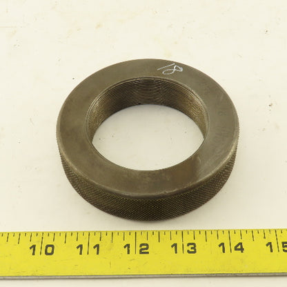 2-13/16" - 18 Thread Ring Gauge