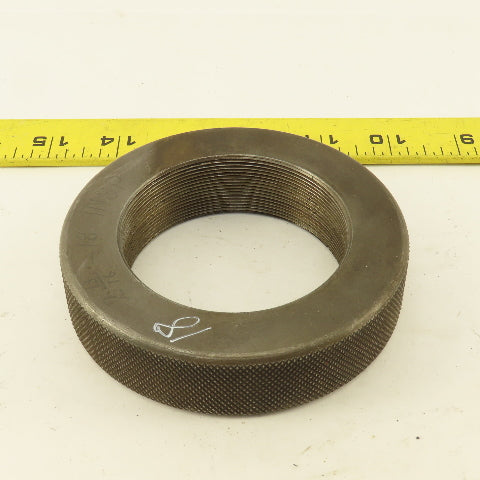 2-13/16" - 18 Thread Ring Gauge