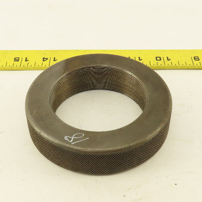 2-13/16" - 18 Thread Ring Gauge