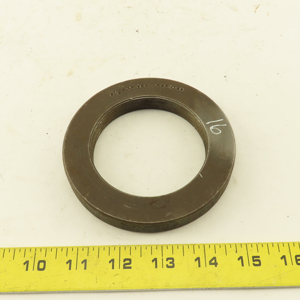 3-1/8"- 16" Thread Ring Gauge