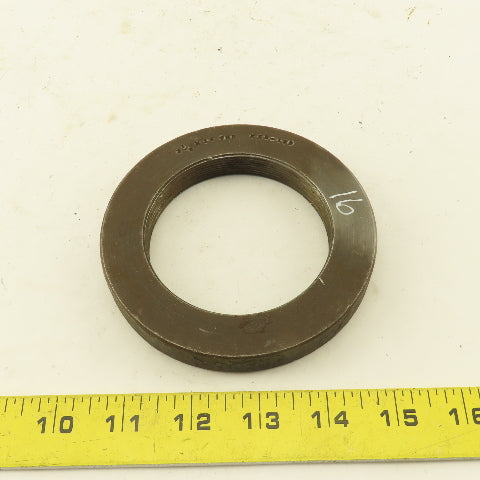 3-1/8"- 16" Thread Ring Gauge