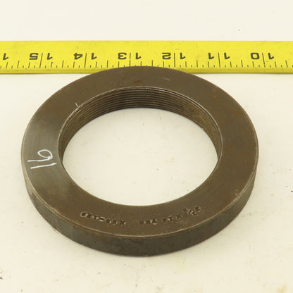 3-1/8"- 16" Thread Ring Gauge