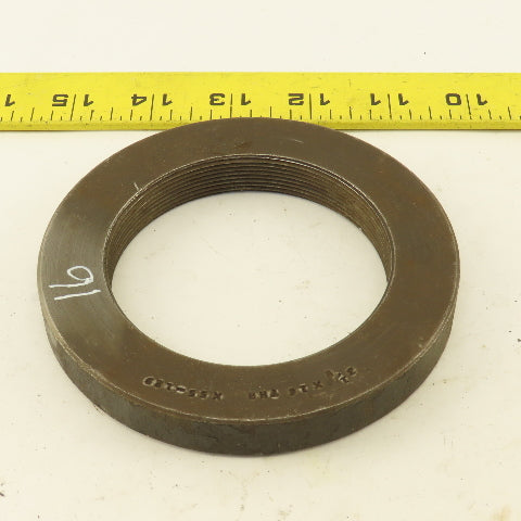 3-1/8"- 16" Thread Ring Gauge