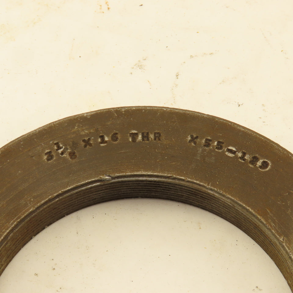 3-1/8"- 16" Thread Ring Gauge