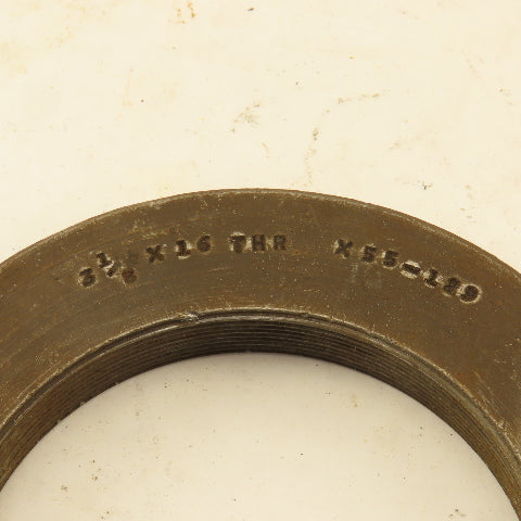 3-1/8"- 16" Thread Ring Gauge