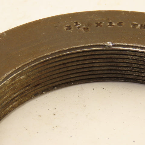 3-1/8"- 16" Thread Ring Gauge