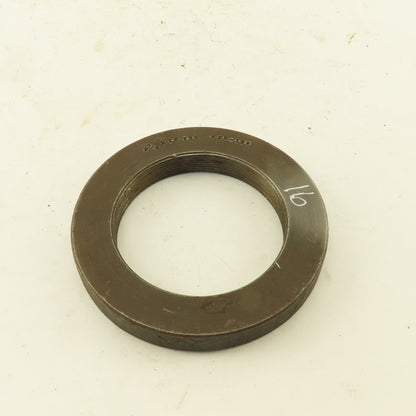 3-1/8"- 16" Thread Ring Gauge
