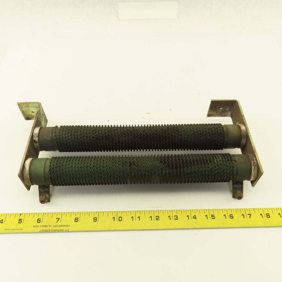 EF Iwaki CR300 12 Ohm Wire Wound Resister Set
