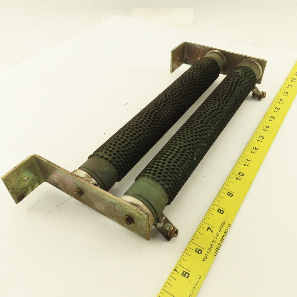 EF Iwaki CR300 12 Ohm Wire Wound Resister Set
