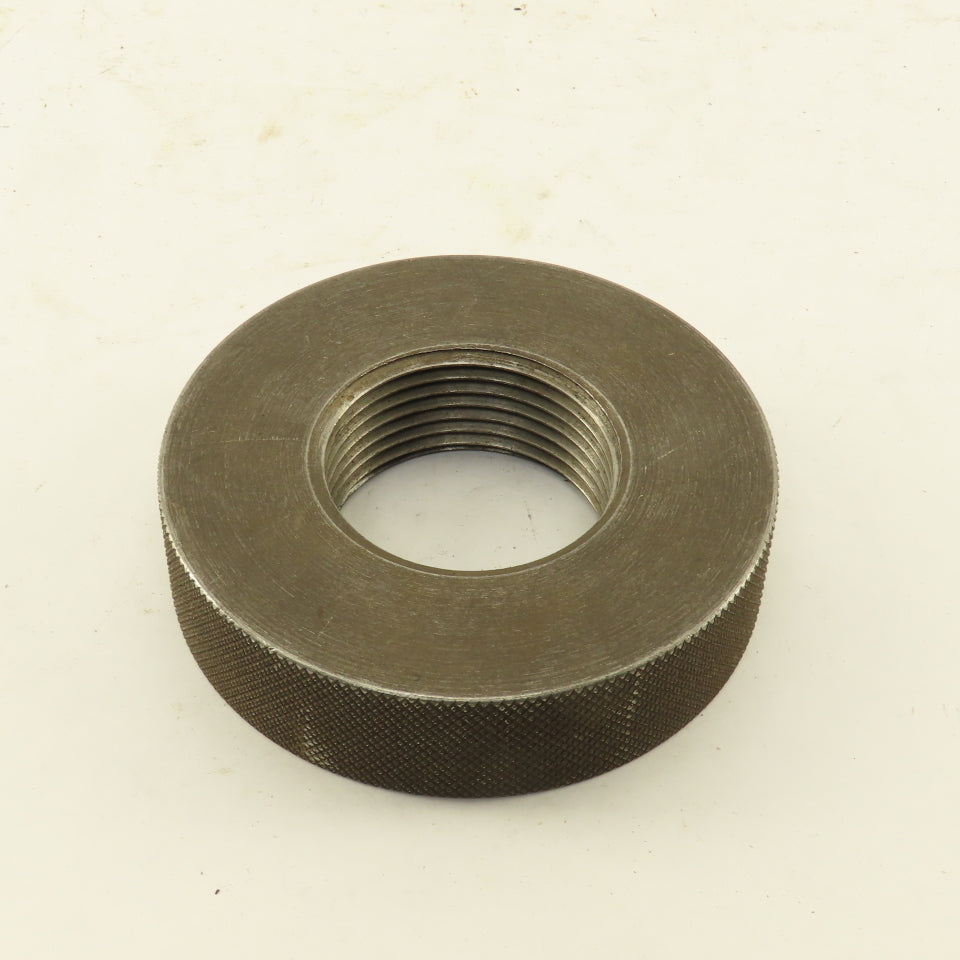 2"- 8 Thread Ring Gauge P.D. 2.005 Under