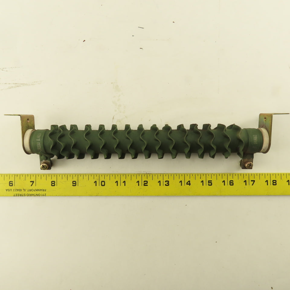 EF Iwaki CR200 0.4  Ohm J Wire Wound Resister Set
