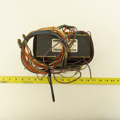 Yoshikawa 501.4VA 3/1 Ph 220/200V Pri 480V Sec. (6.3Vx3 5.7Vx3) Transformer