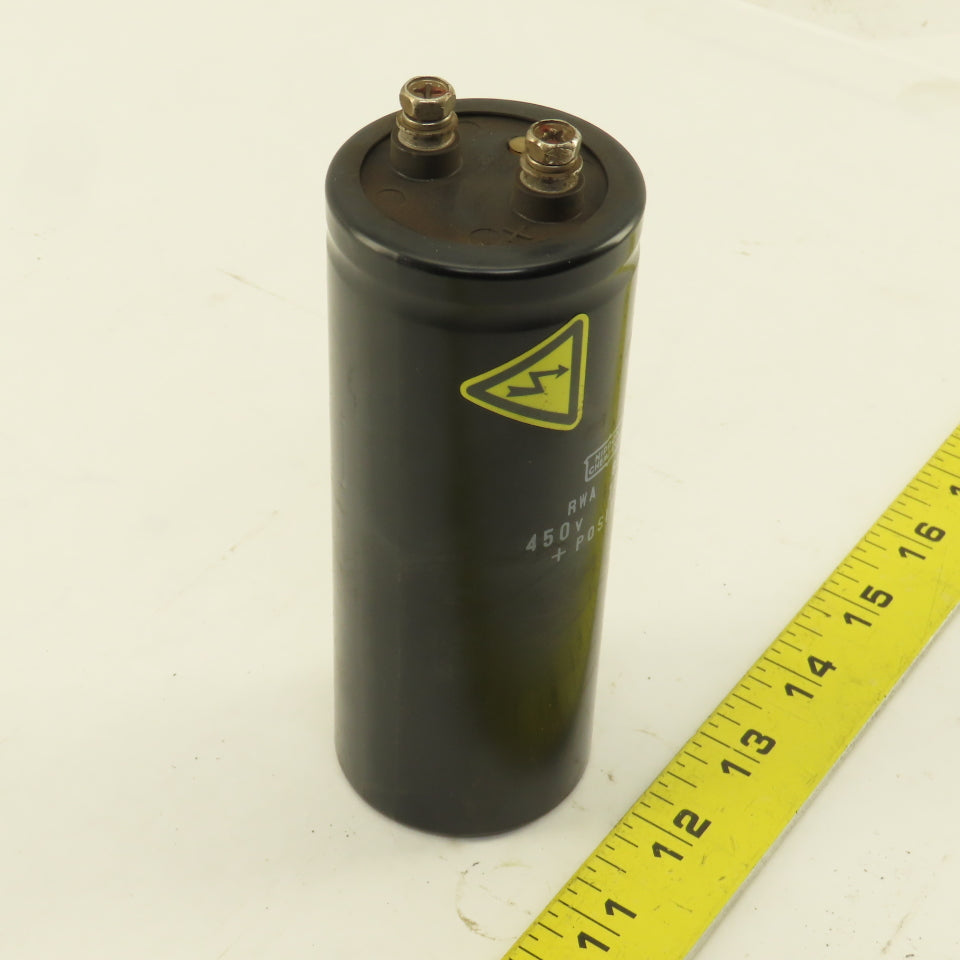 Nippon Chemi-Con 450V 1500uF Capacitor