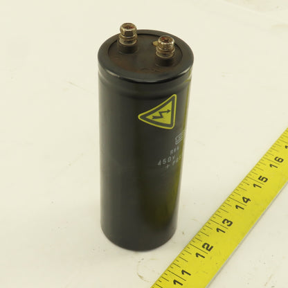 Nippon Chemi-Con 450V 1500uF Capacitor