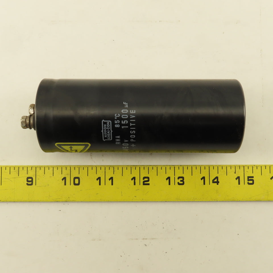 Nippon Chemi-Con 450V 1500uF Capacitor