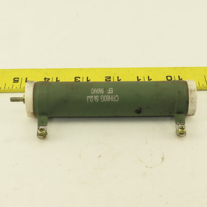 EF Iwaki CRH80G 5k Ohm J Ceramic Resistor