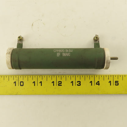 EF Iwaki CRH80G 5k Ohm J Ceramic Resistor