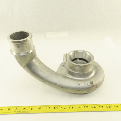 Borg Warner 1891392C93 MaxxForce Turbo Aluminum Housing