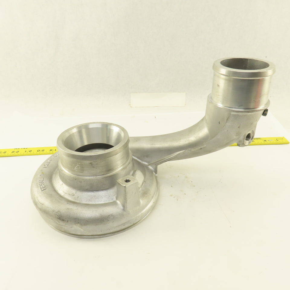 Borg Warner 1891392C93 MaxxForce Turbo Aluminum Housing