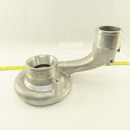 Borg Warner 1891392C93 MaxxForce Turbo Aluminum Housing